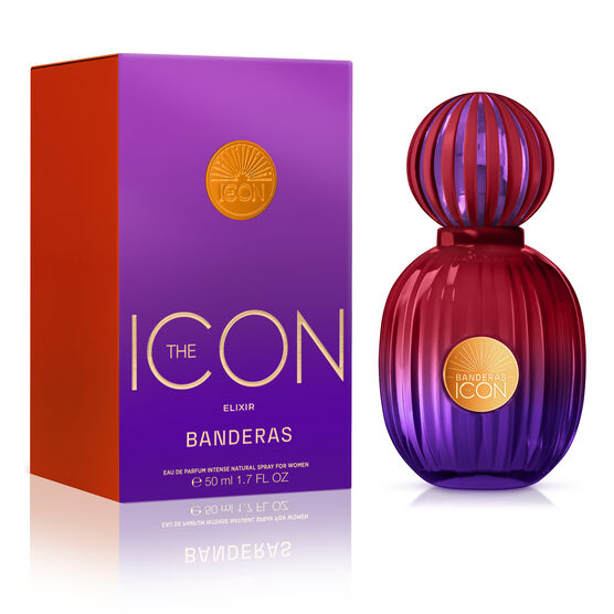 THE ICON ELIXIR WOMAN EDP50 ML